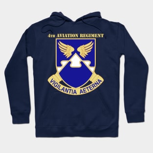 4th Aviation Regiment Hoodie